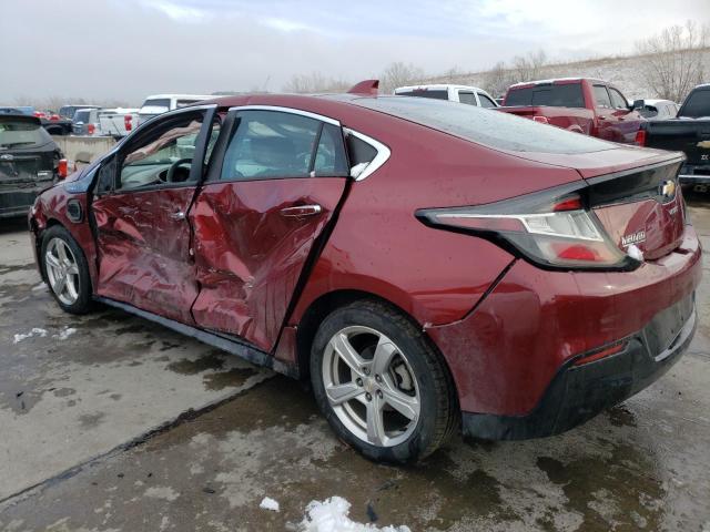 Obraz 2 z 2017 CHEVROLET VOLT LT 2017 z VIN 1G1RA6S56HU169727