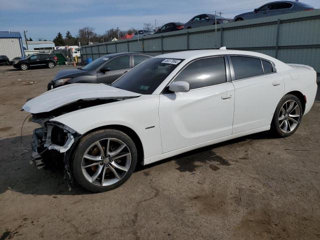 Obraz 1 z 2016 DODGE CHARGER R/T 2016 z VIN 2C3CDXCT1GH100618