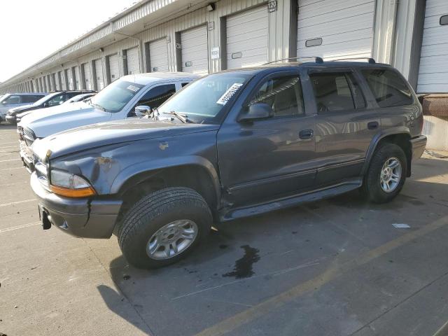 Изображение 1 2003 DODGE DURANGO SLT PLUS 2003 с VIN 1D4HR58N73F562701