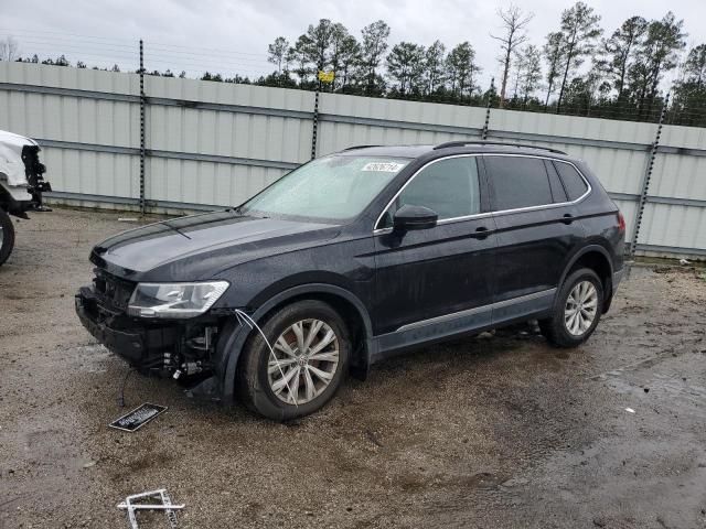 Image 1 of 2018 VOLKSWAGEN TIGUAN SE 2018 with VIN 3VV3B7AXXJM093993