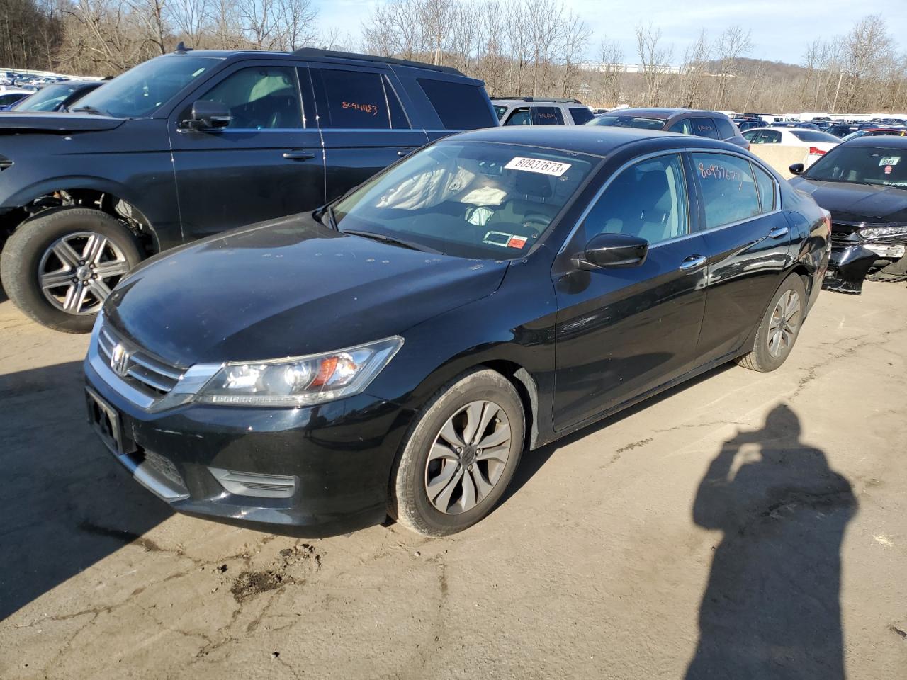 Obraz 1 z 2015 HONDA ACCORD LX 2015 z VIN 1HGCR2F33FA221600