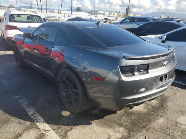 Image 2 of 2011 CHEVROLET CAMARO LT 2011 with VIN 2G1FC1EDXB9138181