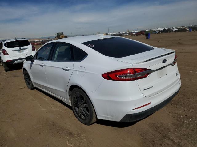 Obraz 2 z 2020 FORD FUSION SE 2020 z VIN 3FA6P0HD3LR127266