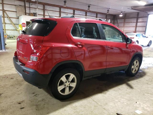 Изображение 3 2015 CHEVROLET TRAX 1LT 2015 с VIN KL7CJRSB9FB137302