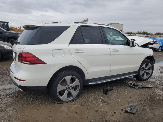 Image 3 of 2018 MERCEDES-BENZ GLE 350 4MATIC 2018 with VIN 4JGDA5HB1JB053924