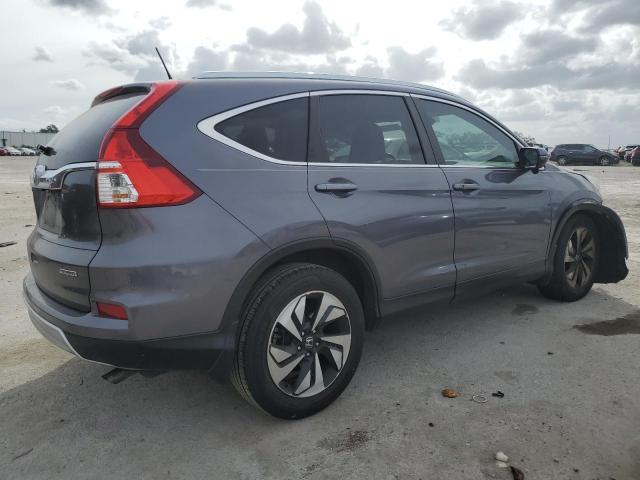 Image 3 of 2016 HONDA CR-V TOURING 2016 with VIN 5J6RM3H92GL008765
