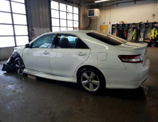 Image 2 of 2011 TOYOTA CAMRY BASE 2011 with VIN 4T1BF3EK9BU695279