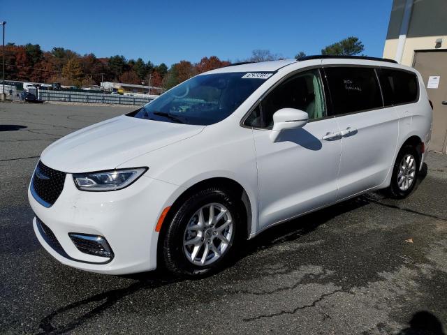Image 1 of 2022 CHRYSLER PACIFICA TOURING L 2022 with VIN 2C4RC1BG0NR182004