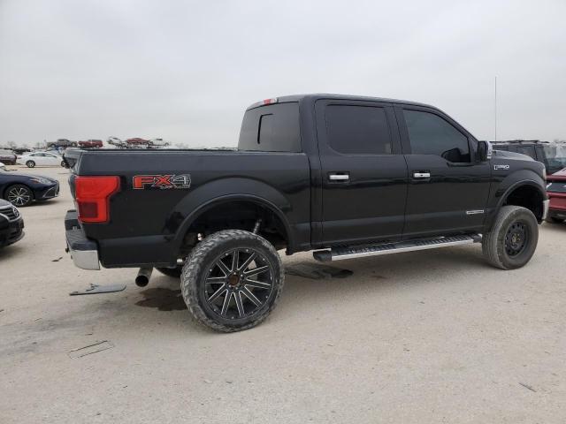 Image 3 of 2018 FORD F150 SUPERCREW 2018 with VIN 1FTFW1E13JFD27880