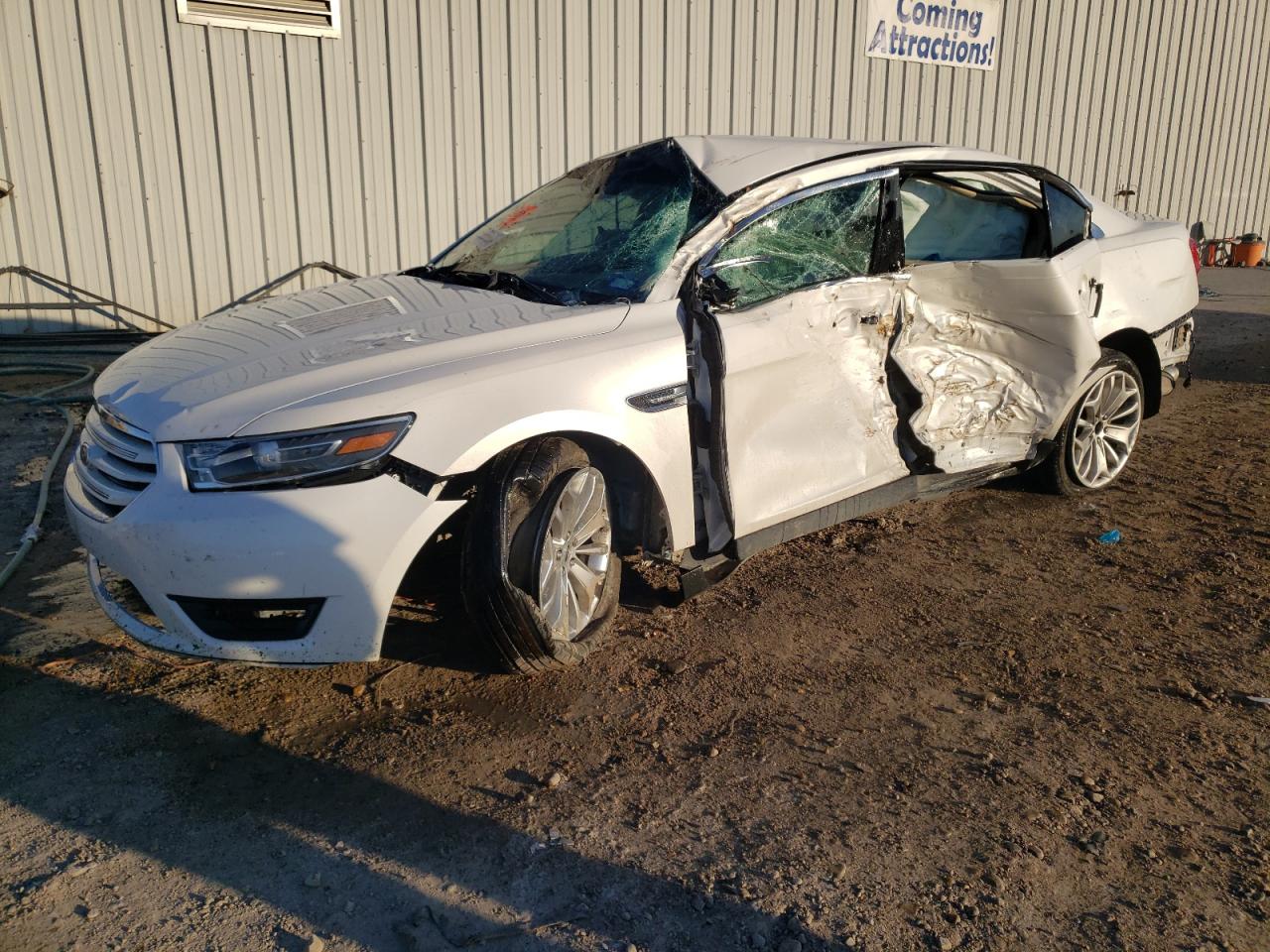 2015 FORD TAURUS LIMITED 2015 image