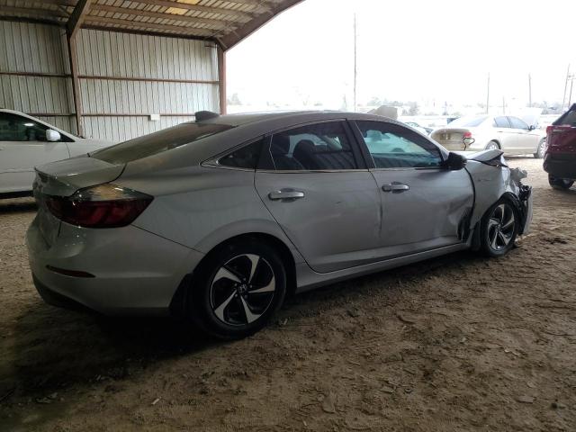 Image 3 of 2021 HONDA INSIGHT EX 2021 with VIN 19XZE4F52ME002879