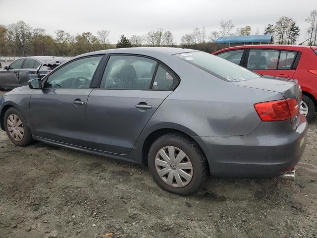Изображение 2 2012 VOLKSWAGEN JETTA BASE 2012 с VIN 3VW2K7AJ2CM385417