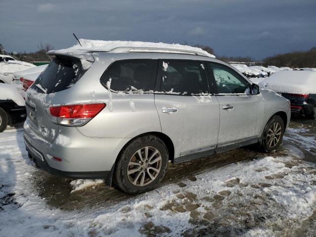 Obraz 3 z 2014 NISSAN PATHFINDER S 2014 z VIN 5N1AR2MM7EC673212