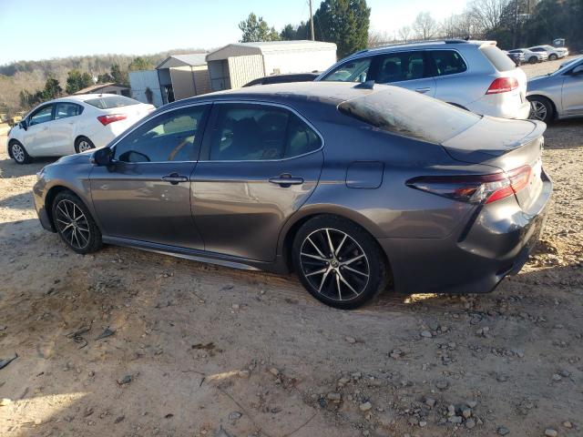 Изображение 2 2023 TOYOTA CAMRY SE NIGHT SHADE 2023 с VIN 4T1T11AK5PU780009