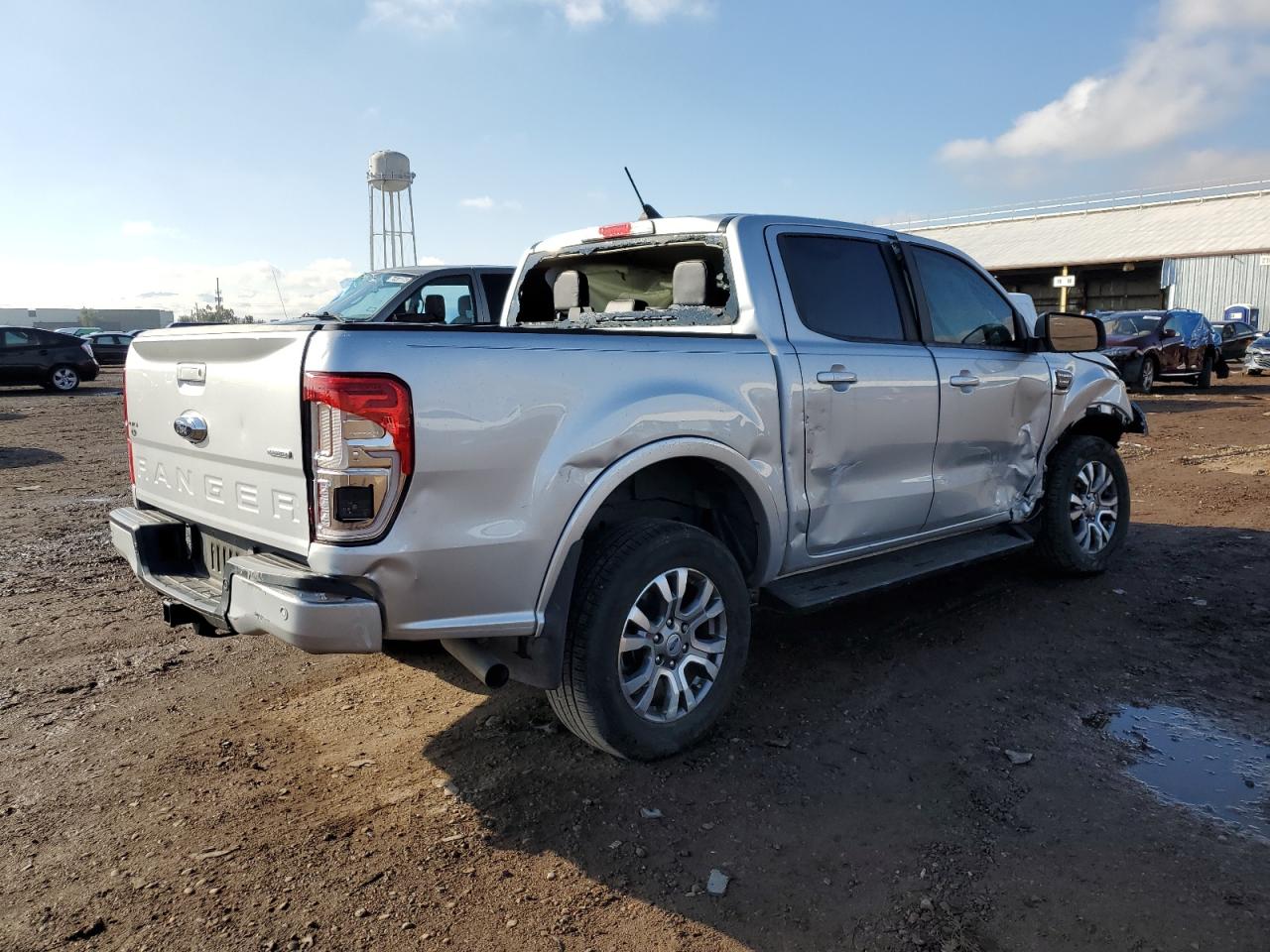 Obraz 3 z 2019 FORD RANGER XL 2019 z VIN 1FTER4EHXKLA87621