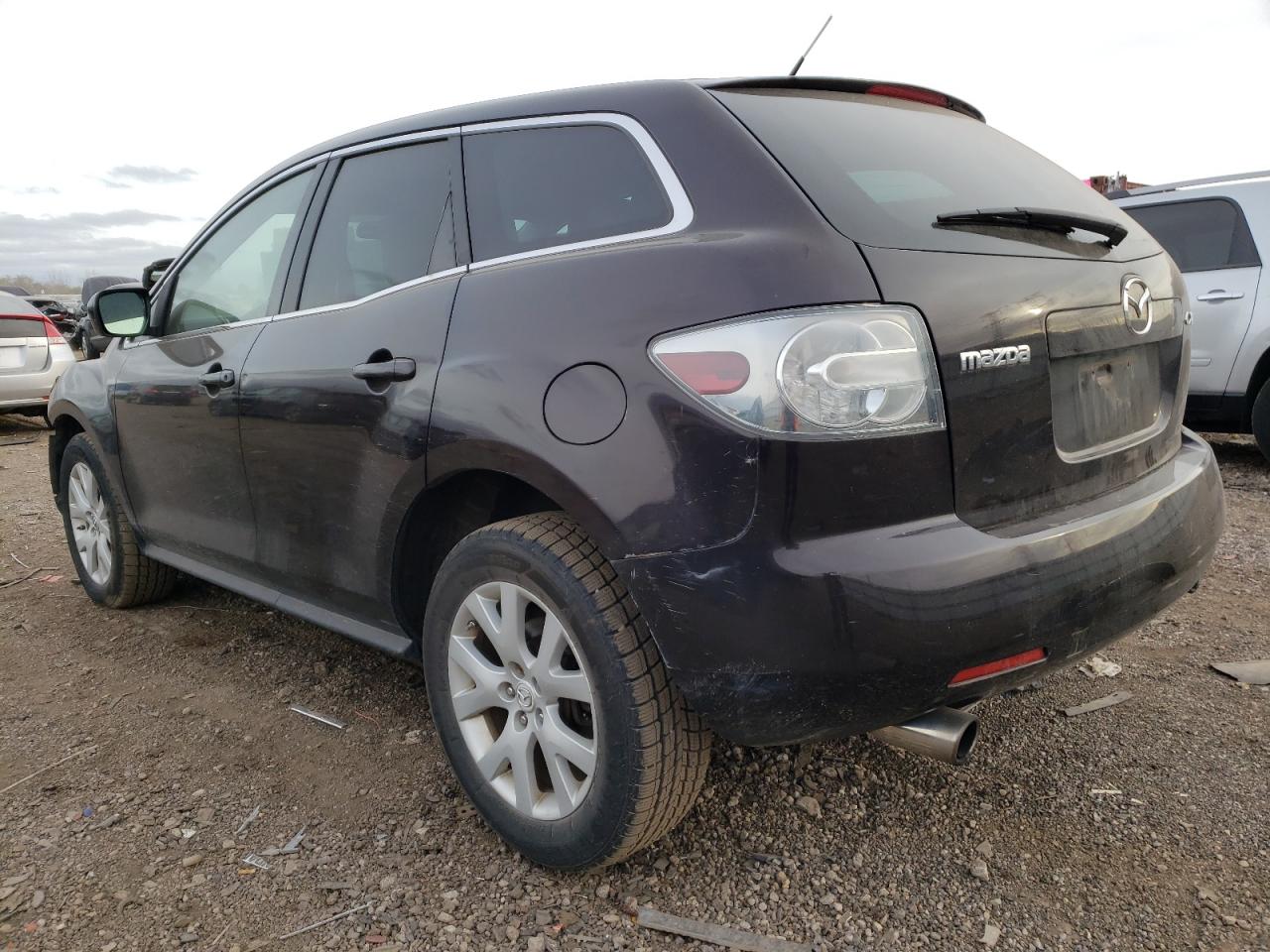 Obraz 2 z 2009 MAZDA CX-7  2009 z VIN JM3ER293590238130