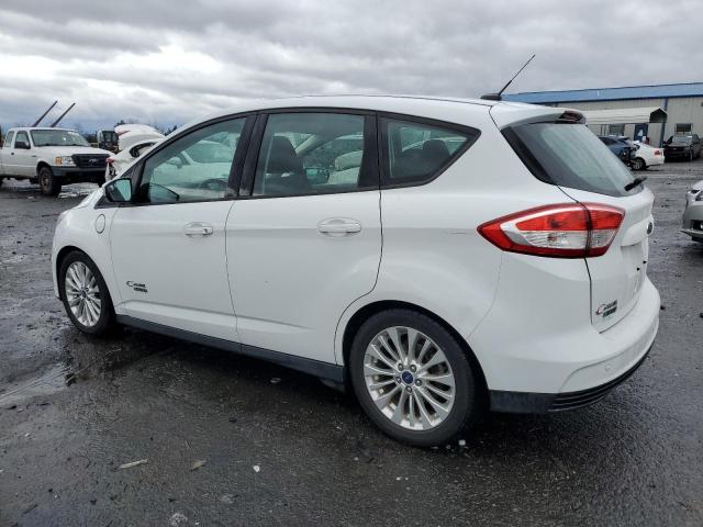 Image 2 of 2017 FORD C-MAX SE 2017 with VIN 1FADP5EU3HL107534