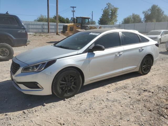 Image 1 of 2016 HYUNDAI SONATA SE 2016 with VIN 5NPE24AF6GH418876