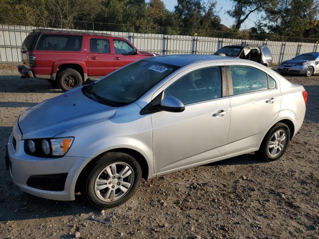 Image 1 of 2015 CHEVROLET SONIC LT 2015 with VIN 1G1JC5SH3F4139724