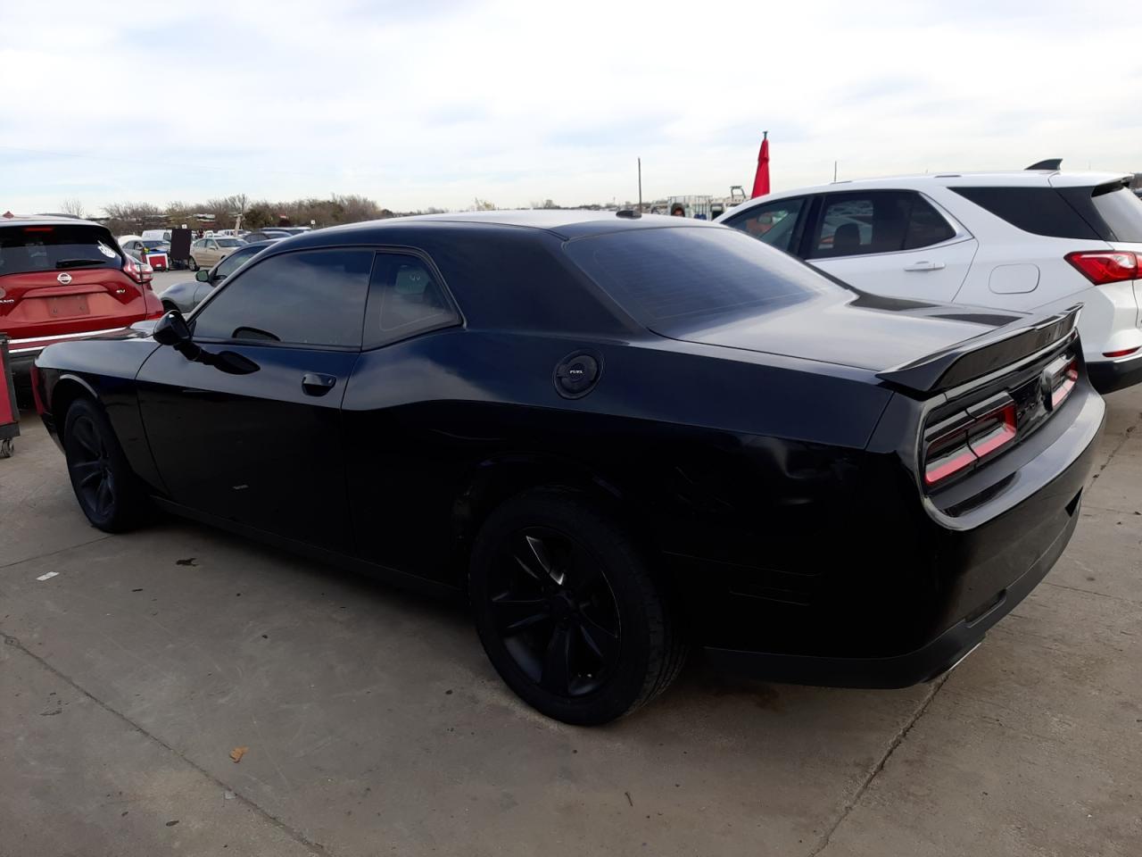 Изображение 2 2020 DODGE CHALLENGER SXT 2020 с VIN 2C3CDZAG8LH214515