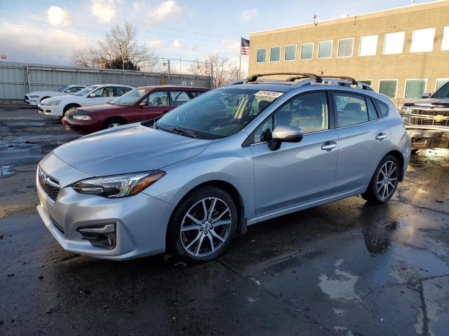 Image 1 of 2017 SUBARU IMPREZA LIMITED 2017 with VIN 4S3GTAU68H3728833