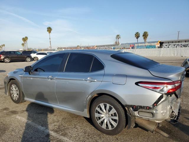 Изображение 2 2019 TOYOTA CAMRY LE 2019 с VIN 4T1B31HK6KU007456