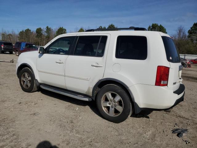 Obraz 2 z 2009 HONDA PILOT EXL 2009 z VIN 5FNYF38599B024797