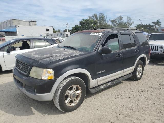 Image 1 of 2002 FORD EXPLORER XLT 2002 with VIN 1FMZU63K02UD09566