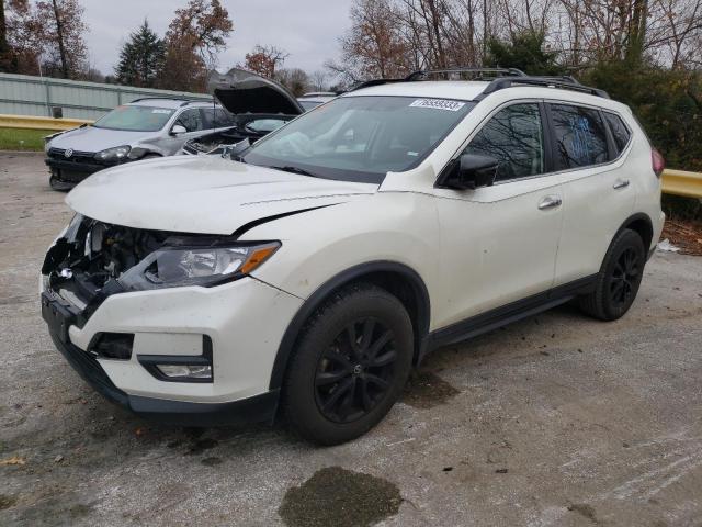 Image 1 of 2018 NISSAN ROGUE S 2018 with VIN 5N1AT2MT9JC850023