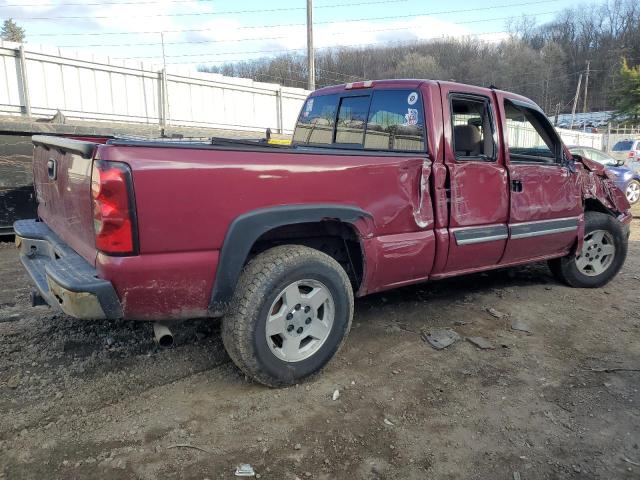 Image 3 of 2006 CHEVROLET SILVERADO K1500 2006 with VIN 1GCEK19B06Z214176