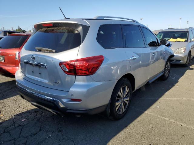 Obraz 3 z 2017 NISSAN PATHFINDER S 2017 z VIN 5N1DR2MN8HC622277