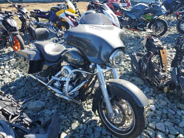 Изображение 1 2008 HARLEY-DAVIDSON FLHX  2008 с VIN 1HD1KB4198Y690291