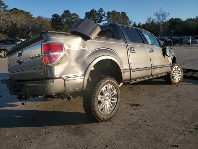 Image 3 of 2010 FORD F150 SUPERCREW 2010 with VIN 1FTFW1EV7AFD39064