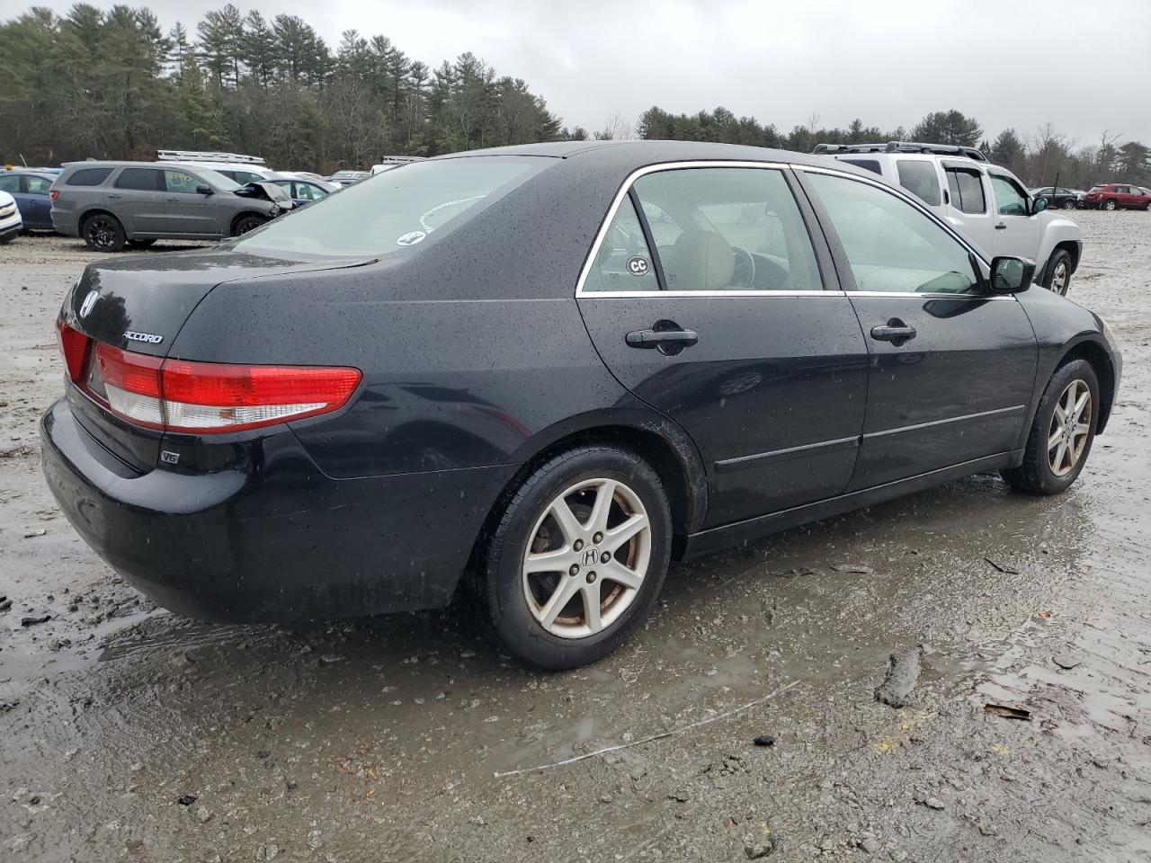 Изображение 3 2003 HONDA ACCORD EX 2003 с VIN 1HGCM665X3A026208