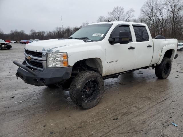 2009 CHEVROLET SILVERADO K2500 HEAVY DUTY LT 2009 image