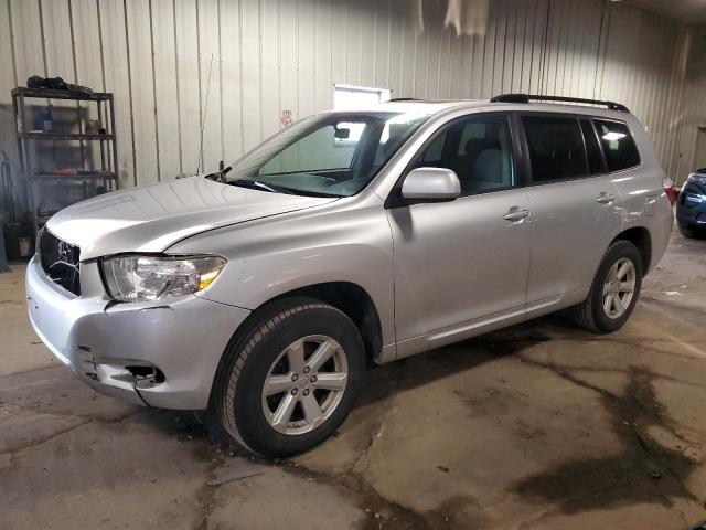 Изображение 1 2009 TOYOTA HIGHLANDER  2009 с VIN JTEES41A892140972