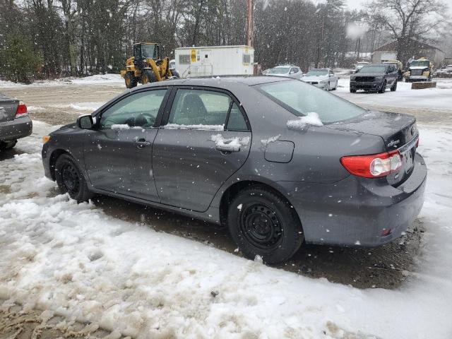 Image 2 of 2011 TOYOTA COROLLA BASE 2011 with VIN 2T1BU4EE8BC542979