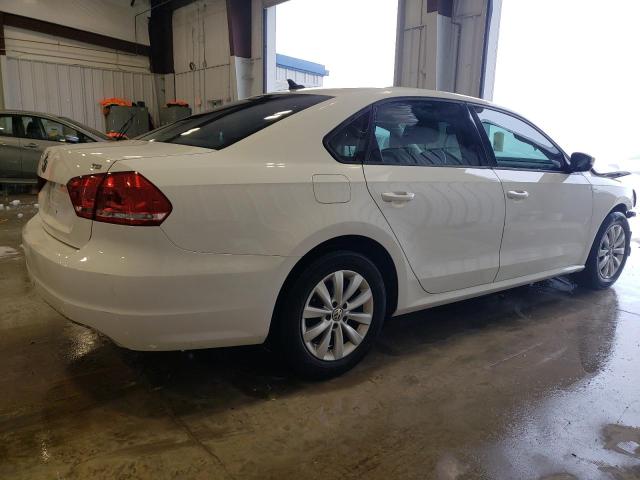 Image 3 of 2015 VOLKSWAGEN PASSAT S 2015 with VIN 1VWAS7A32FC065954