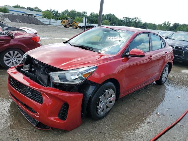 Изображение 1 2019 KIA RIO S 2019 с VIN 3KPA24AB9KE200908