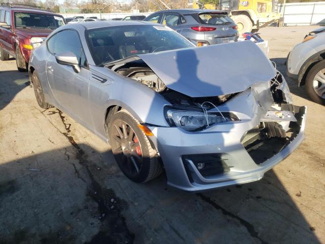 Image 1 of 2020 SUBARU BRZ LIMITED 2020 with VIN JF1ZCAC1XL9701207
