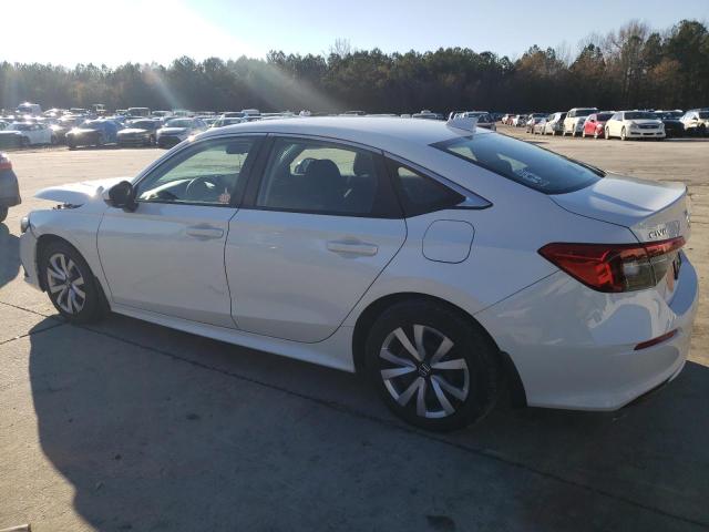 Image 2 of 2022 HONDA CIVIC LX 2022 with VIN 2HGFE2F28NH596060