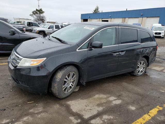 Obraz 2013 HONDA ODYSSEY EXL 2013