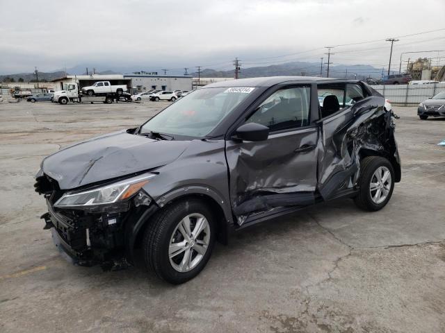 Изображение 1 2024 NISSAN KICKS S 2024 с VIN 3N1CP5BV0RL502640