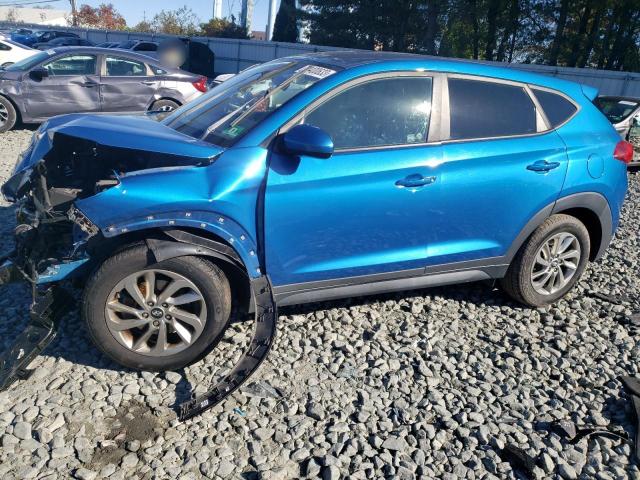 Obraz 1 z 2018 HYUNDAI TUCSON SE 2018 z VIN KM8J2CA46JU776060
