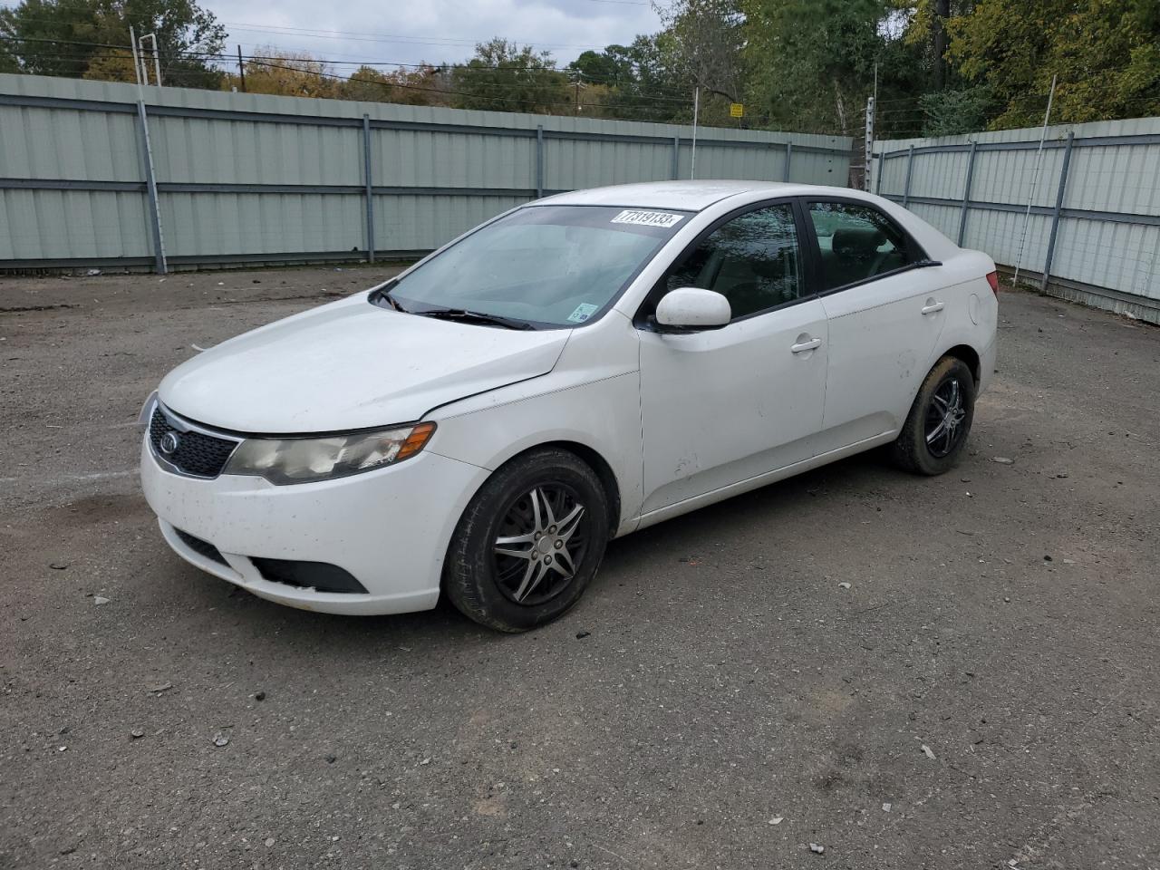 Изображение 2012 KIA FORTE LX 2012