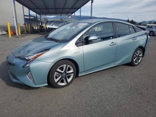 Изображение 1 2016 TOYOTA PRIUS  2016 с VIN JTDKARFU3G3522585