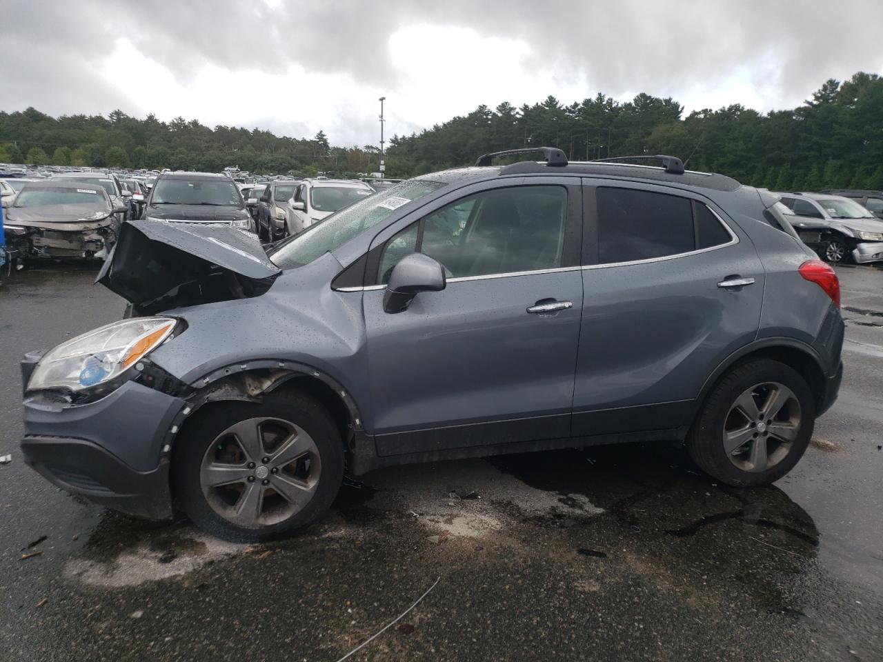 Image 1 of 2013 BUICK ENCORE  2013 with VIN KL4CJESB5DB097657