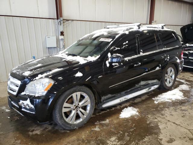 Obraz 1 z 2011 MERCEDES-BENZ GL 350 BLUETEC 2011 z VIN 4JGBF2FE9BA747305