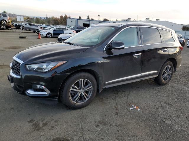 Image 1 of 2019 INFINITI QX60 LUXE 2019 with VIN 5N1DL0MM8KC510146