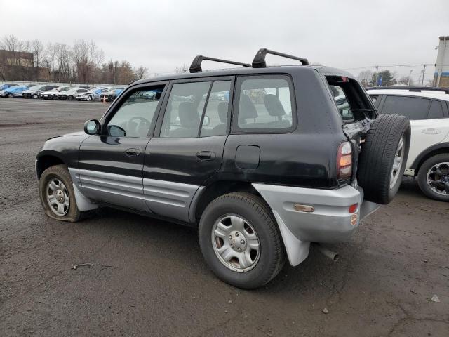 Image 2 of 2000 Toyota RAV4 2000 with VIN JT3HP10V8Y0236461